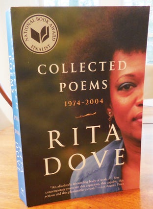 Item #33702 Collected Poems 1974 - 2004. Rita Dove