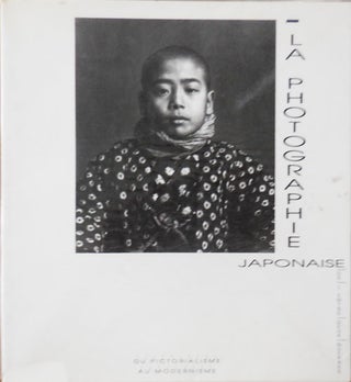 Item #33713 La Photographie Japonaise. Pierre Photography - Borhan, Kohtaro Iizawa