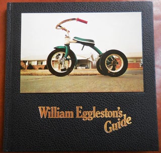 Item #33800 William Eggleston's Guide. William Photography - Eggleston