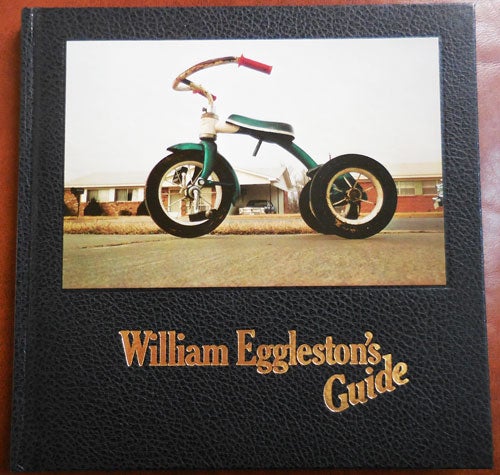 Item #33800 William Eggleston's Guide. William Photography - Eggleston.