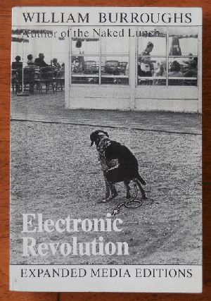 Item #33870 Electronic Revolution / Die elektronische Revolution (Signed); Feedback from...