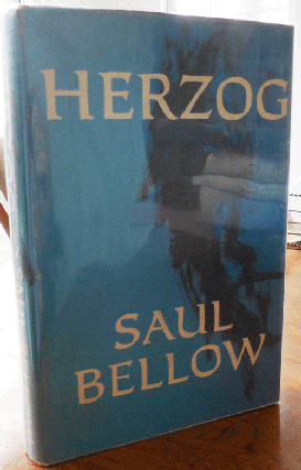 Item #33911 Herzog. Saul Bellow