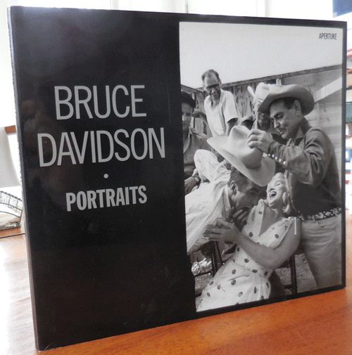 Item #33929 Portraits. Bruce Photography - Davidson.