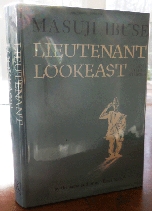Item #33984 Lieutenant Lookeast and Other Stories. Masuji Ibuse