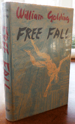 Item #33987 Free Fall. William Golding
