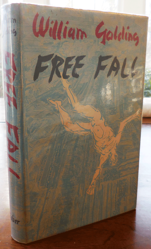 Item #33987 Free Fall. William Golding.