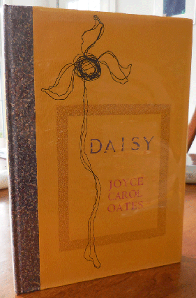 Item #34041 Daisy (Signed Limited Edition, also Inscribed and with an Original Drawing). Joyce...