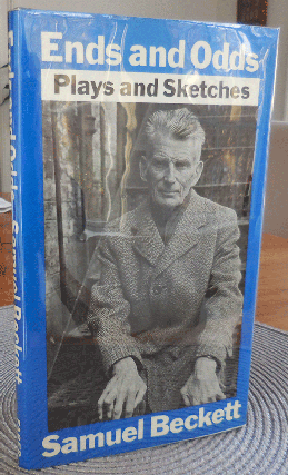 Item #34215 Ends and Odds; Plays and Sketches. Samuel Beckett