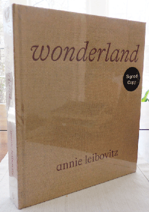 Item #34278 Wonderland (Signed). Annie Photography - Leibovitz