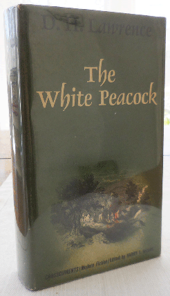 Item #34294 The White Peacock. D. H. Lawrence