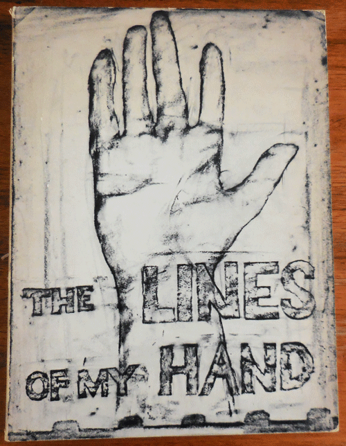 Item #34317 The Lines of My Hand. Robert Photography - Frank.