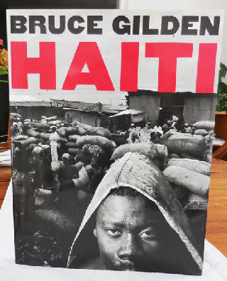 Item #34328 Haiti (Signed). Bruce Photography - Gilden