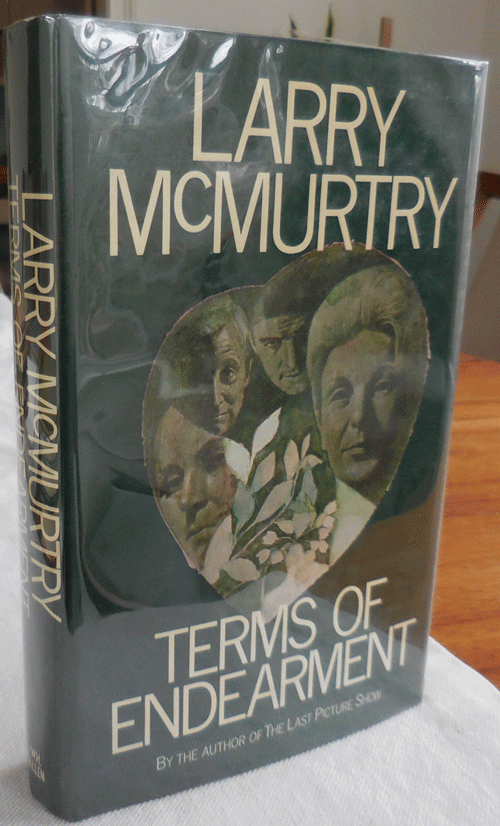 Item #34408 Terms of Endearment. Larry McMurtry.