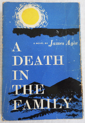 Item #34443 A Death In The Family (Advance Review Copy). James Agee