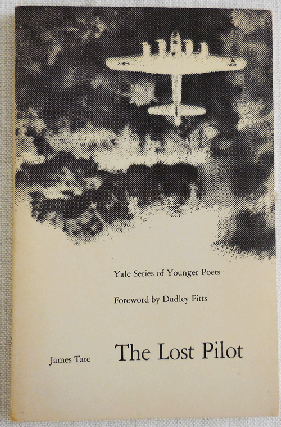 Item #34582 The Lost Pilot. James Tate