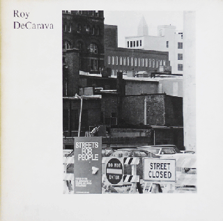 Item #34644 The Nation's Capital in Photographs, 1976 (Inscribed). Roy Photography - DeCarava