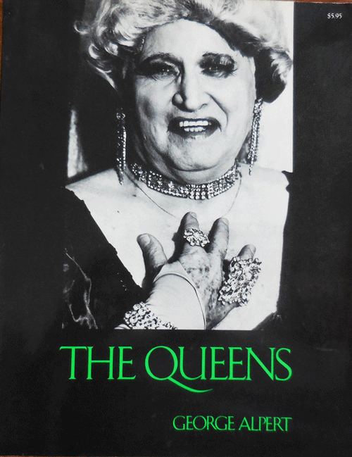 Item #34647 The Queens. George Photography - Alpert.
