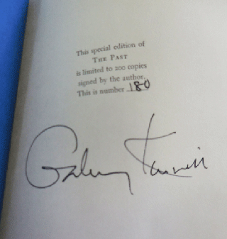 The Past (Signed Limited Edition)