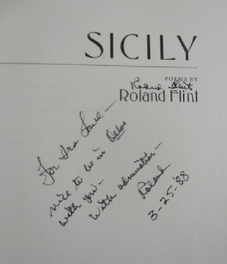 Sicily (Inscribed)