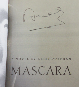 Mascara (Signed)