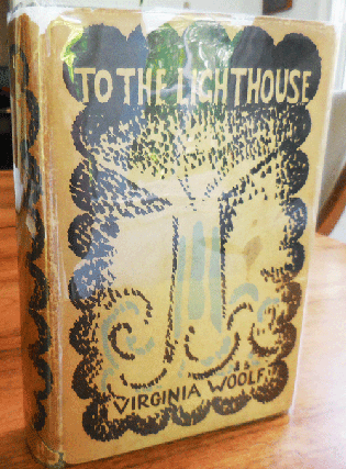 Item #34686 To The Lighthouse. Virginia Woolf