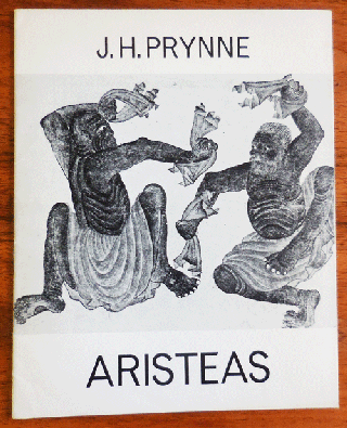 Item #34695 Aristeas. J. H. Prynne
