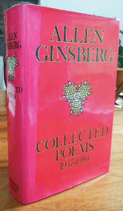 Item #34759 Collected Poems 1947-1980. Allen Beats - Ginsberg