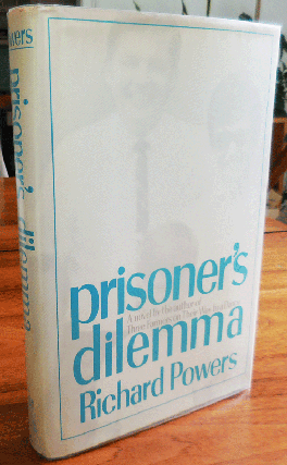 Item #34762 Prisoner's Dilemma (Review Copy). Richard Powers
