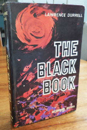 Item #34765 The Black Book. Lawrence Durrell