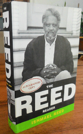 Item #34784 The Reed Reader(Signed). Ishmael Reed