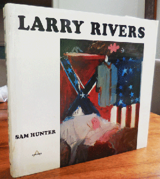 Item #34854 Larry Rivers. Sam Art - Hunter, Larry Rivers