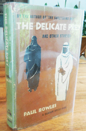 Item #34870 The Delicate Prey and Other Stories. Paul Bowles