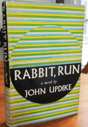 Item #34930 Rabbit, Run. John Updike