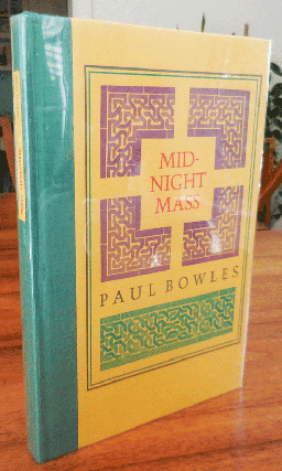 Item #35091 Midnight Mass (Signed Limited Edition). Paul Bowles