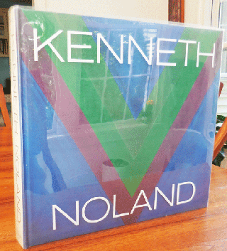 Item #35096 Kenneth Noland. Kenworth Art Monograph - Moffett, Kenneth Noland