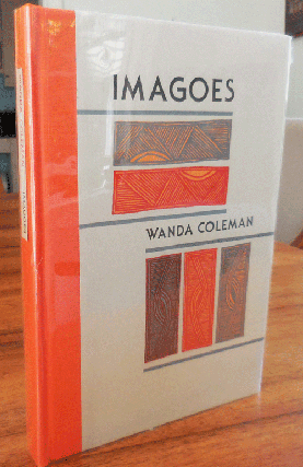 Item #35105 Imagoes (Signed). Wanda Coleman