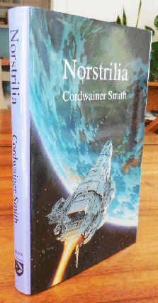 Item #35106 Norstrilia. Cordwainer Science Fiction - Smith