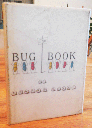 Item #35129 The Bug Book. Edward Gorey
