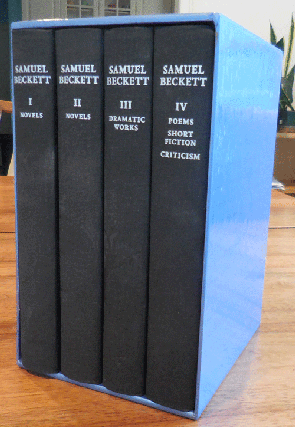 Item #35137 Four Volume Set of Books in Slipcase (Volume I Novels / Volume II Novels / Volume III...