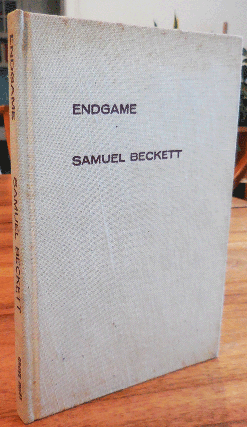 Item #35141 Endgame (Signed); A Play In One Act followed by Act Without Words A Mime for One...