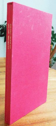 Item #35208 Reaching Rose with Terug Naar Rose (Two Volume Set of Books in Slipcase). James Purdy
