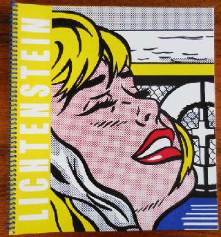 Item #35230 Reflections On Roy Lichtenstein. Roy Art - Lichtenstein