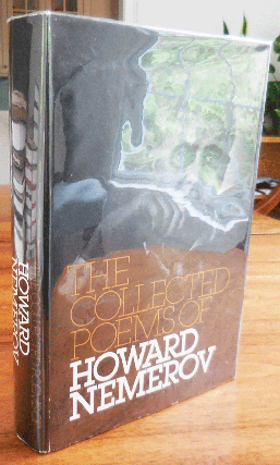 Item #35253 The Collected Poems of Howard Nemerov. Howard Nemerov