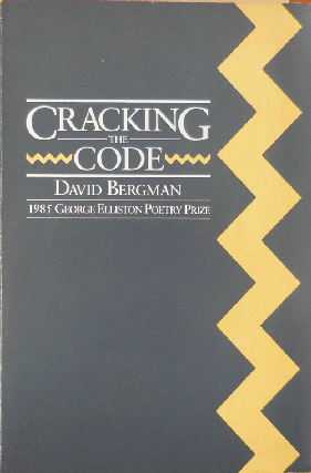 Item #35266 Cracking The Code. David Bergman