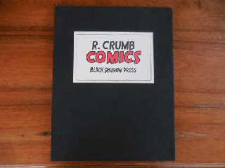 Item #35308 R. Crumb Comics; The Storu O' My Life. R. Crumb