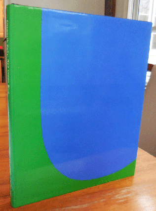 Item #35335 Ellsworth Kelly: Red Green Blue; Paintings and Studies, 1958 - 1965. Ellsworth Art -...