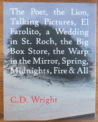 Item #35387 The Poet, the Lion, Talking Pictures, El Farolito, a Wedding in St. Roch, the Big Box...