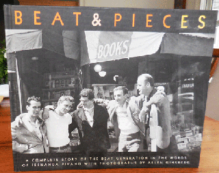 Item #35429 Beat & Pieces - A Complete Story of the Beat Generation. Fernanda with Beats -...