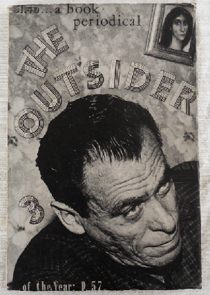 Item #35477 The Outsider #3. John Edgar Webb, Associate Louise "Gypsy Lou" Webb, Henry Miller...