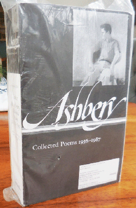 Item #35546 John Ashbery Collected Poems 1956 - 1987 (Advance Copy). Mark Ford, John Ashbery